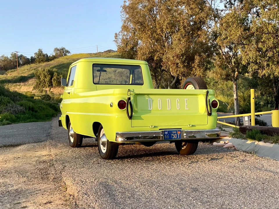 1966 Dodge A100 - Image 11 of 31