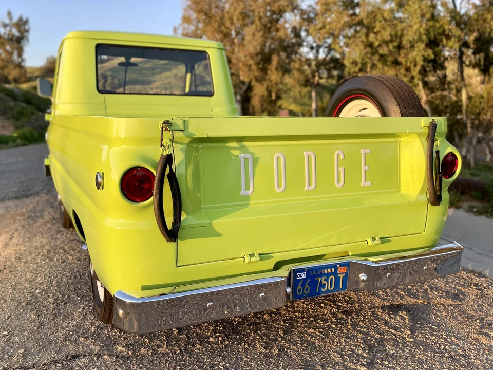 1966 Dodge A100 - Image 13 of 31