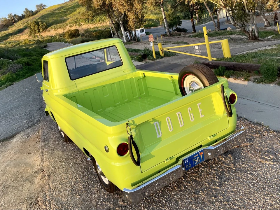 1966 Dodge A100 - Image 12 of 31