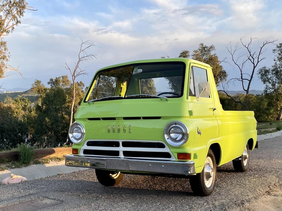 1966 Dodge A100 - Image 3 of 31