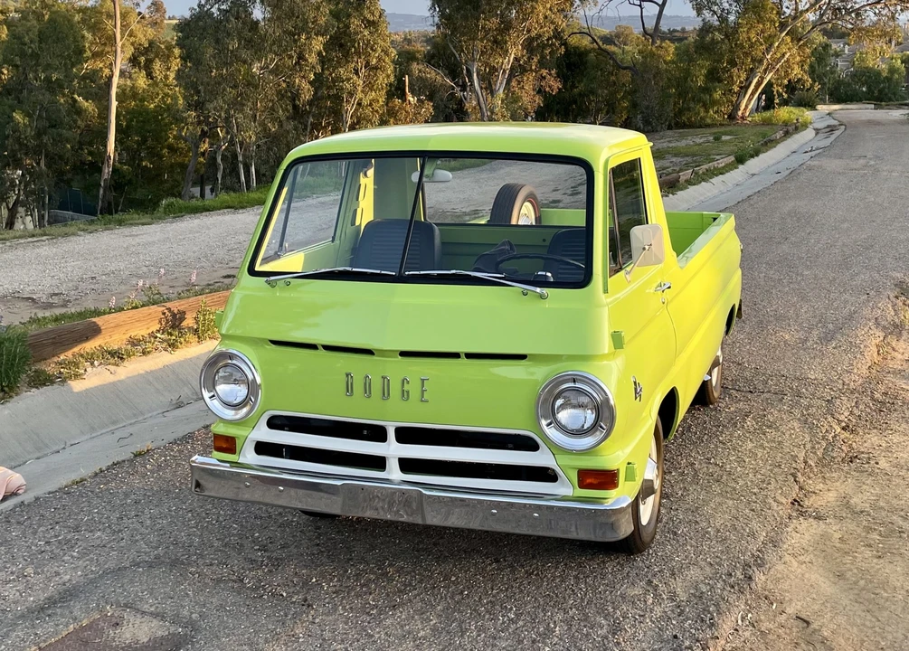 1966 Dodge A100 - Image 2 of 31