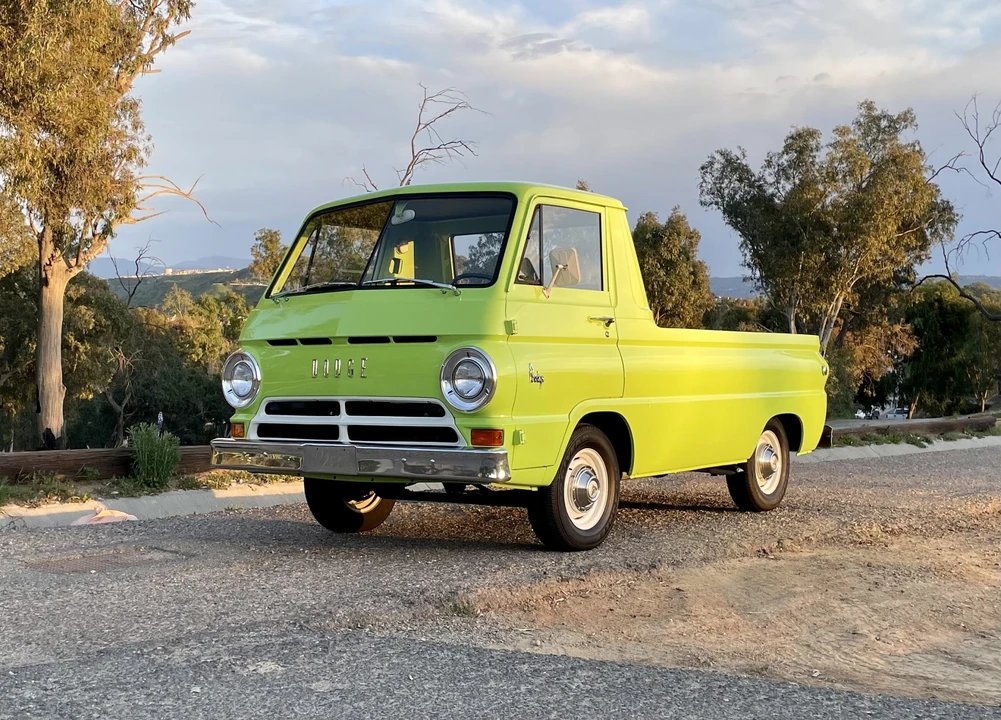 1966 Dodge A100 - Image 4 of 31