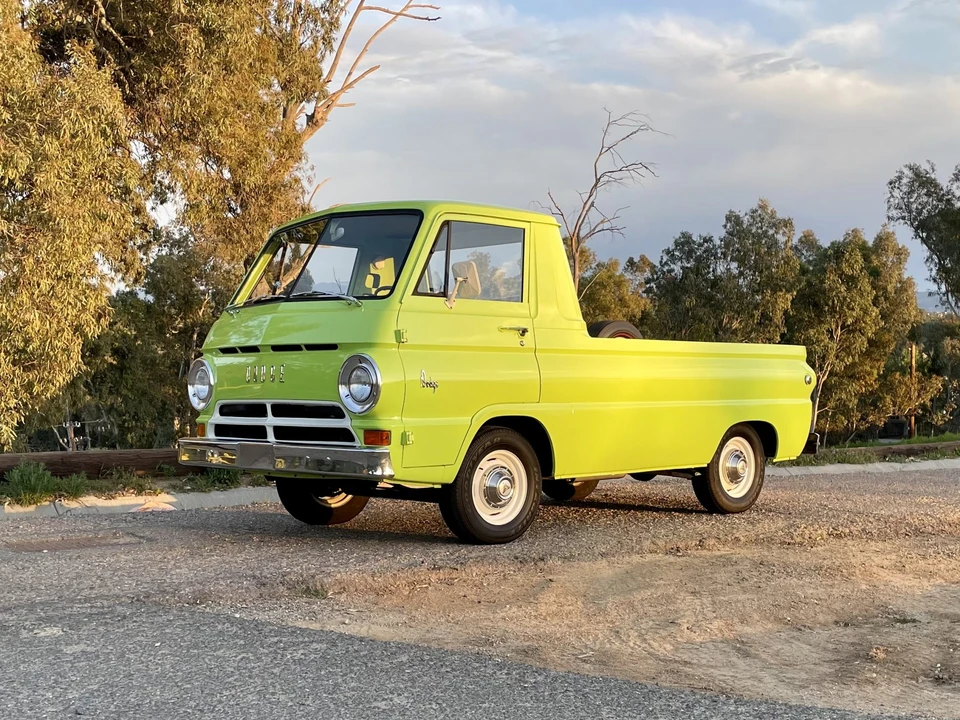 1966 Dodge A100 - Image 7 of 31