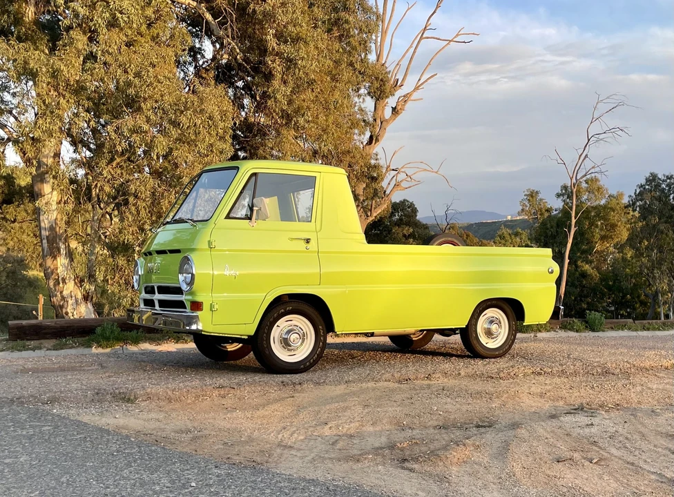 1966 Dodge A100 - Image 8 of 31