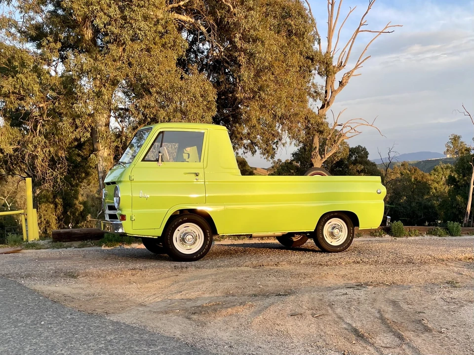 1966 Dodge A100 - Image 9 of 31