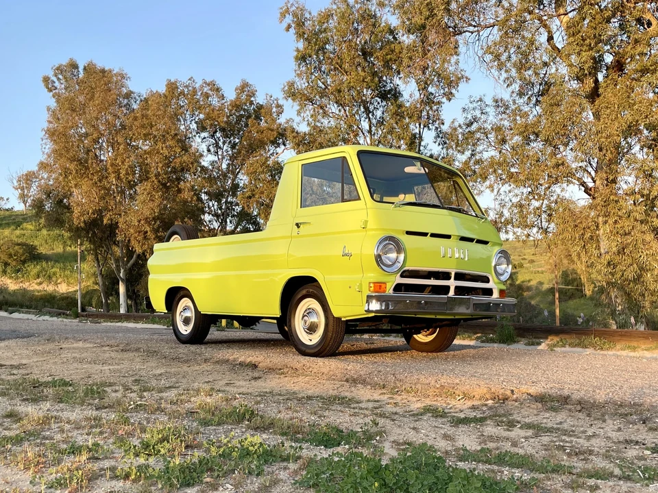 1966 Dodge A100 - Image 31 of 31