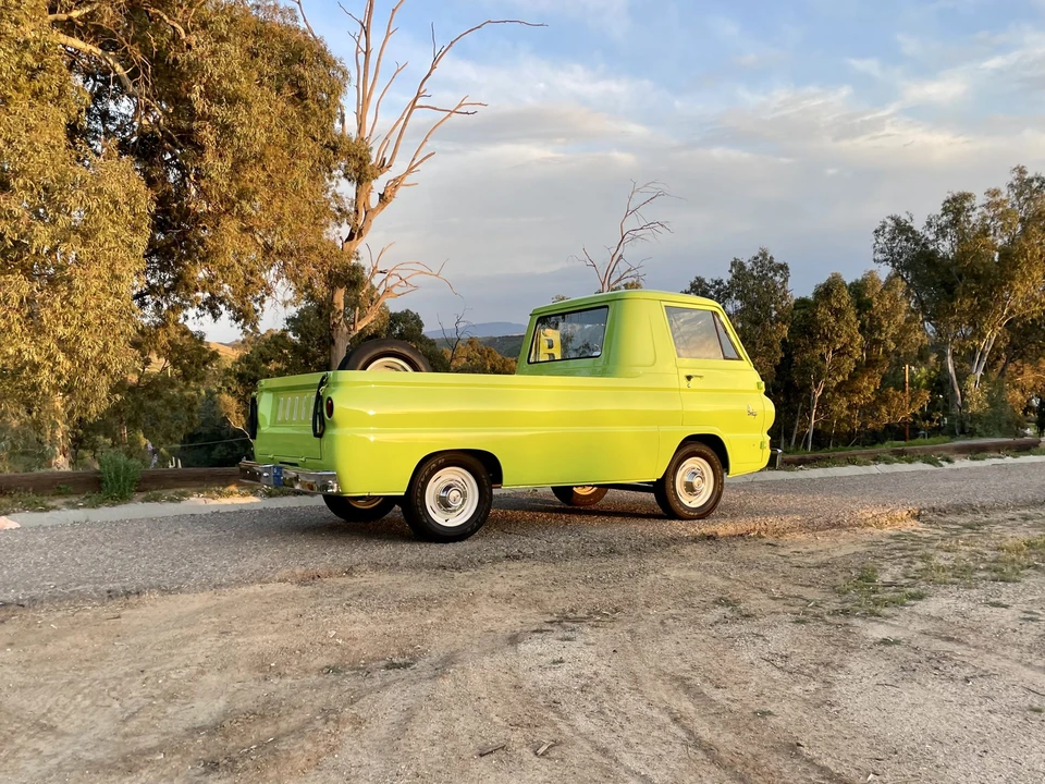1966 Dodge A100 - Image 24 of 31