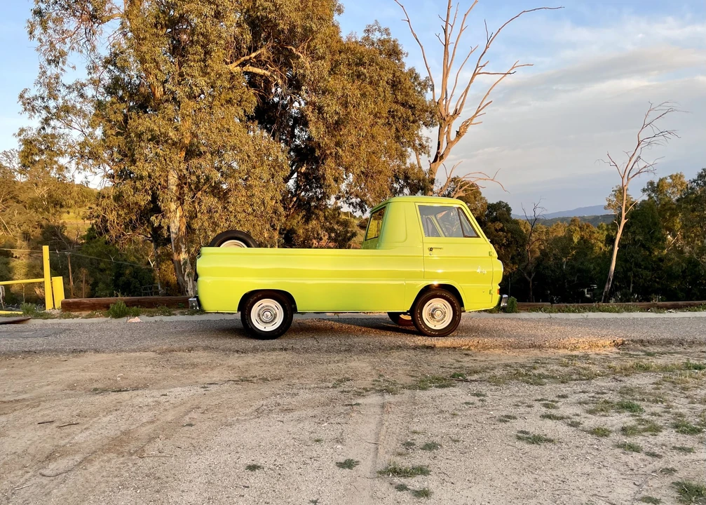 1966 Dodge A100 - Image 30 of 31