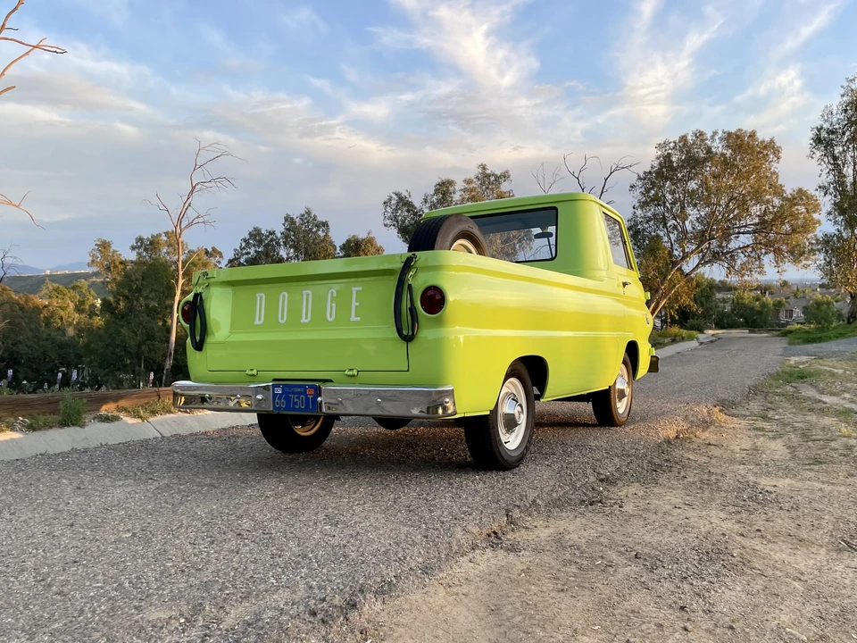 1966 Dodge A100 - Image 21 of 31
