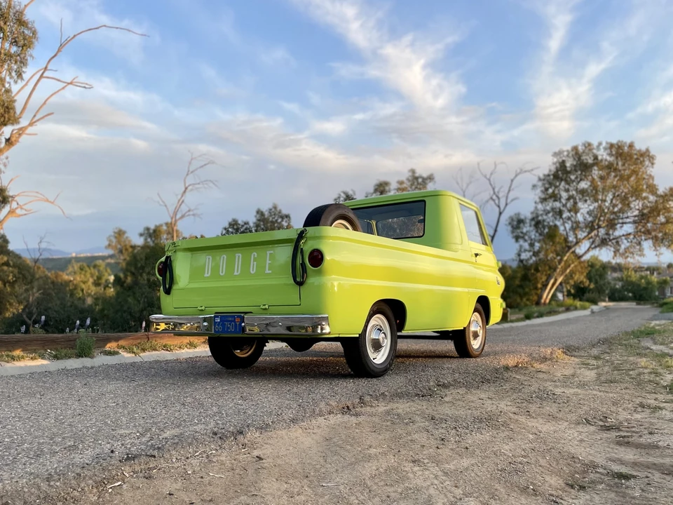 1966 Dodge A100 - Image 22 of 31