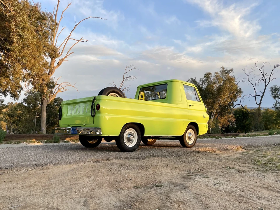 1966 Dodge A100 - Image 23 of 31