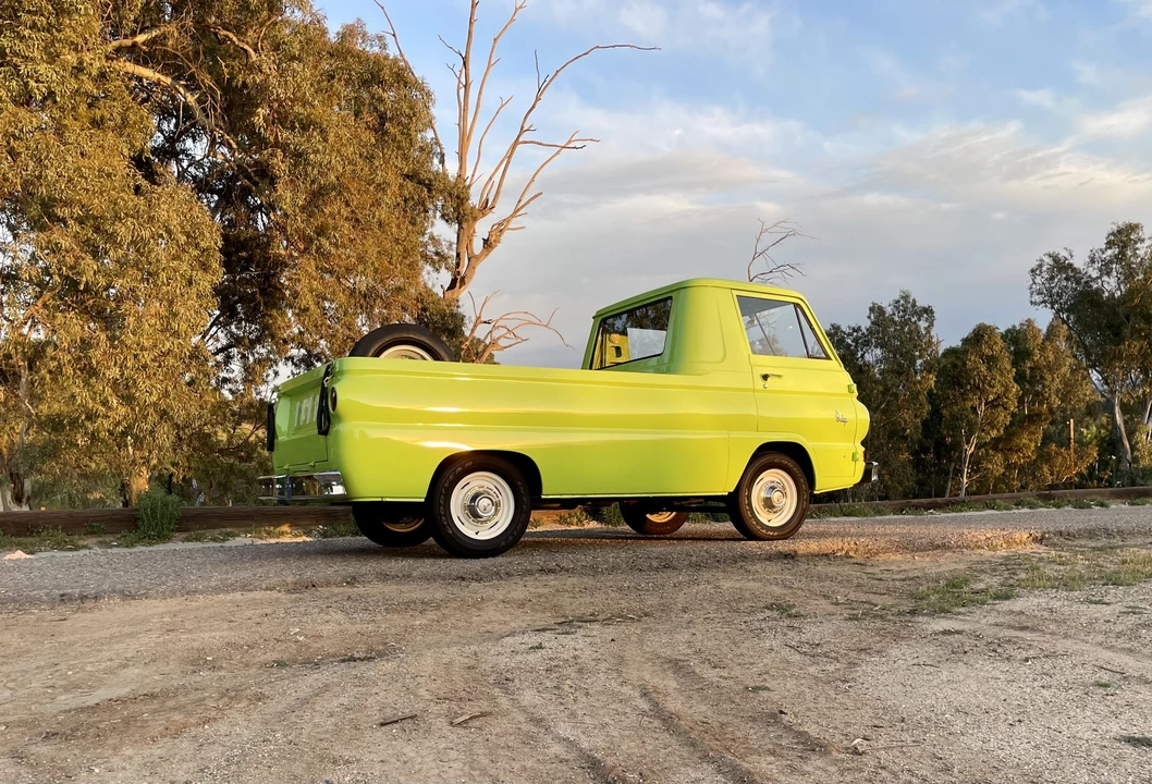 1966 Dodge A100 - Image 25 of 31