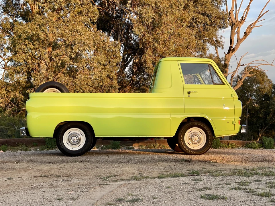 1966 Dodge A100 - Image 27 of 31