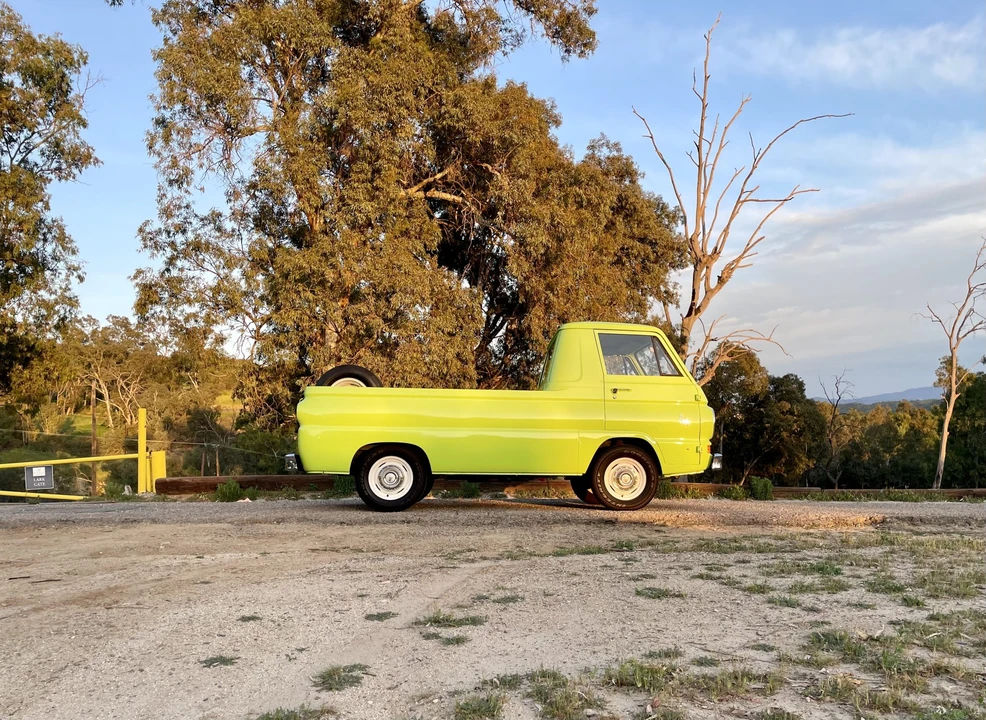 1966 Dodge A100 - Image 29 of 31