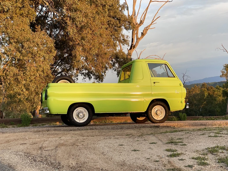 1966 Dodge A100 - Image 28 of 31