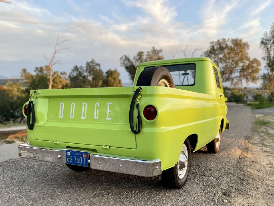 1966 Dodge A100 - Image 19 of 31