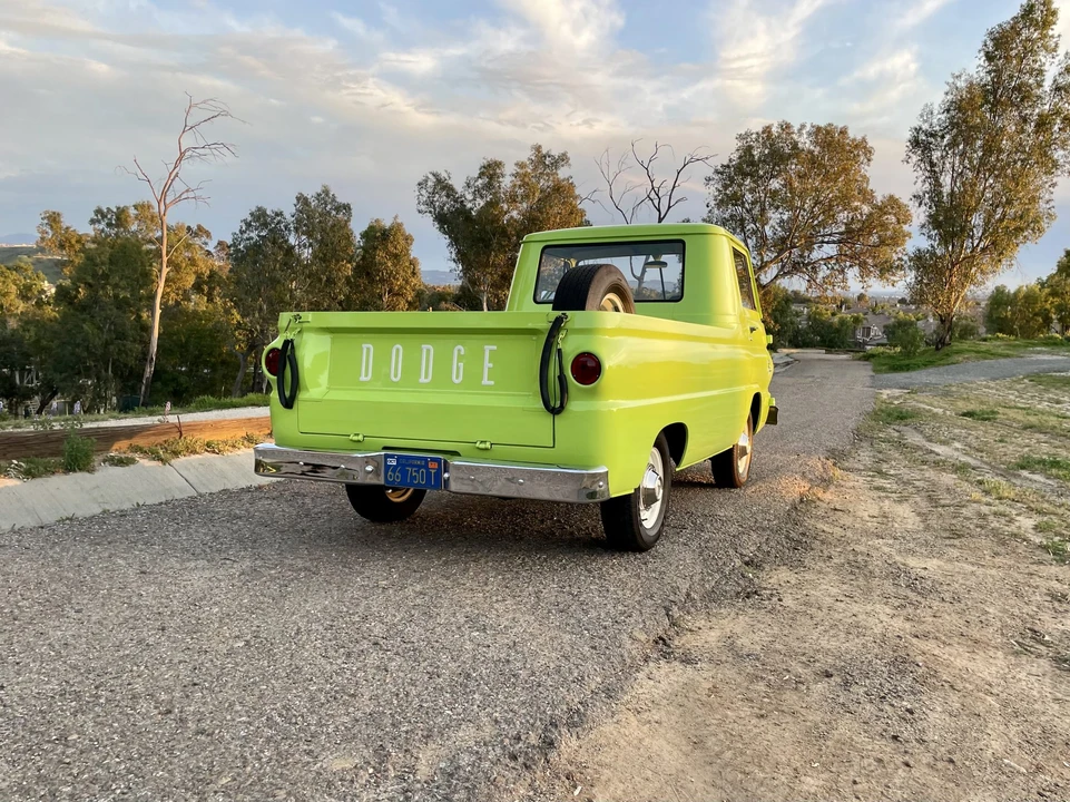 1966 Dodge A100 - Image 18 of 31