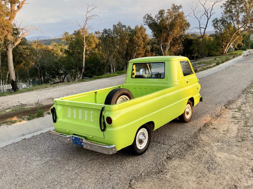 1966 Dodge A100 - Image 20 of 31