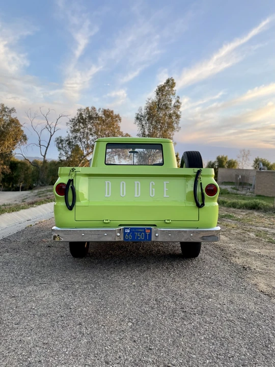 1966 Dodge A100 - Image 17 of 31