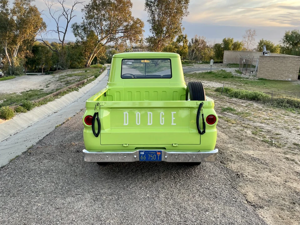 1966 Dodge A100 - Image 16 of 31