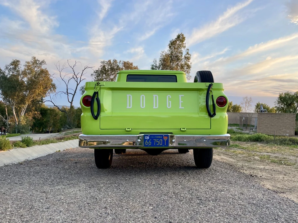 1966 Dodge A100 - Image 15 of 31