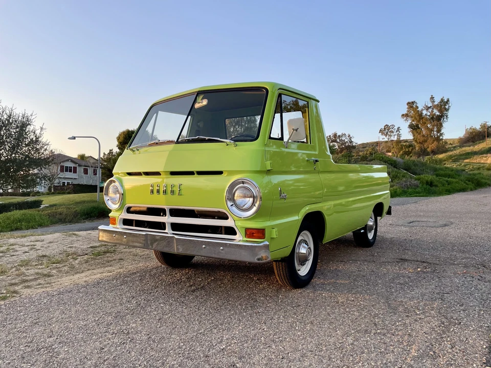 1966 Dodge A100 - Image 6 of 31