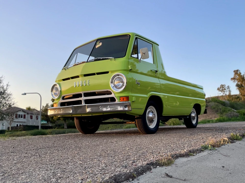 1966 Dodge A100 - Image 5 of 31