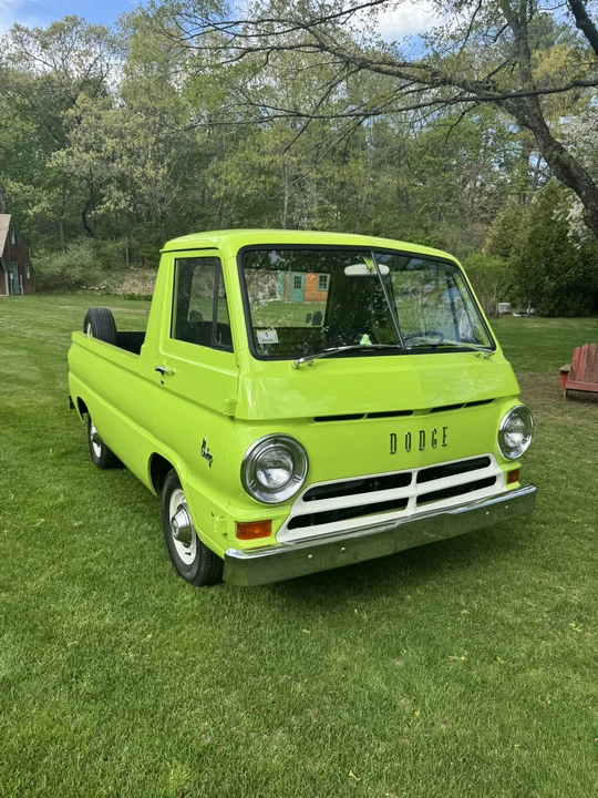 1966 Dodge A100 - Image 6 of 31