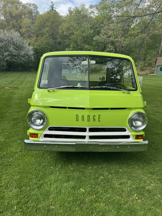 1966 Dodge A100 - Image 5 of 31