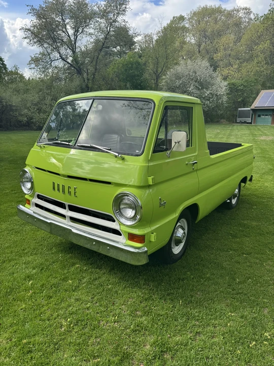 1966 Dodge A100 - Image 2 of 31
