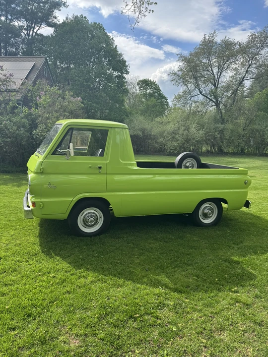1966 Dodge A100 - Image 14 of 31