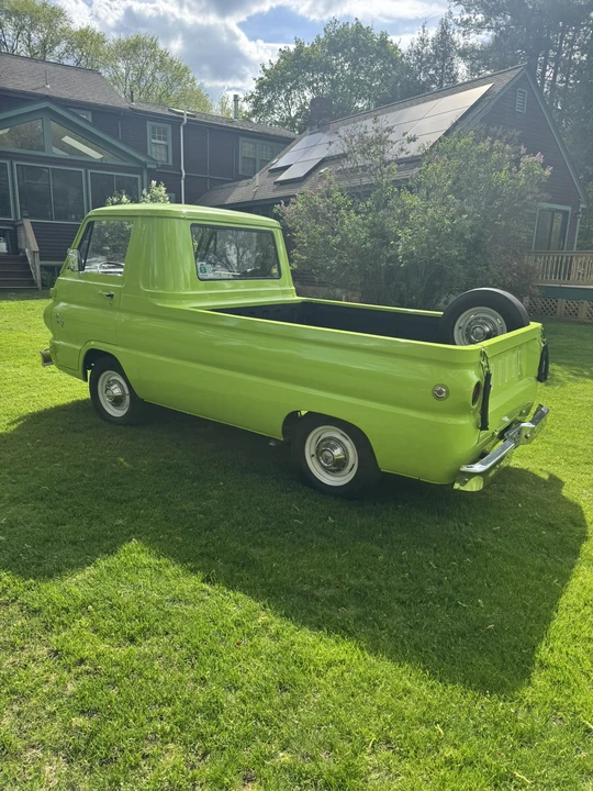 1966 Dodge A100 - Image 13 of 31