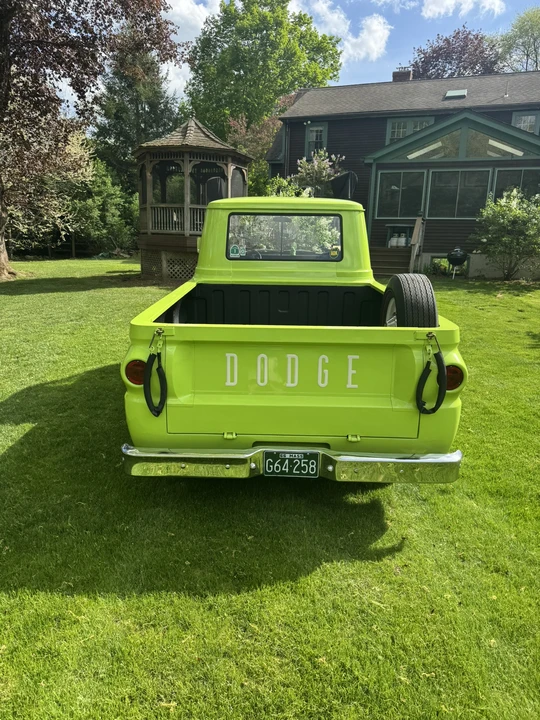 1966 Dodge A100 - Image 9 of 31