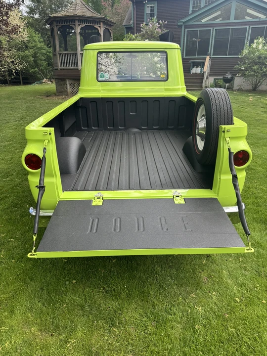 1966 Dodge A100 - Image 16 of 31
