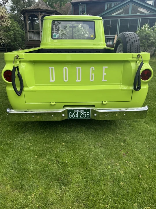 1966 Dodge A100 - Image 10 of 31