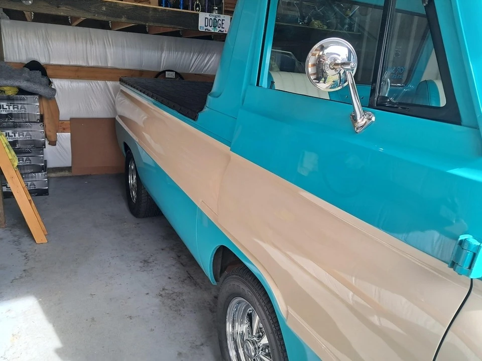 1966 Dodge A100 - Image 17 of 21