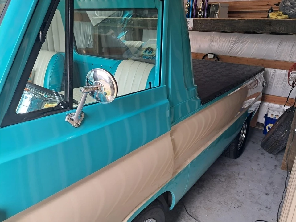 1966 Dodge A100 - Image 18 of 21