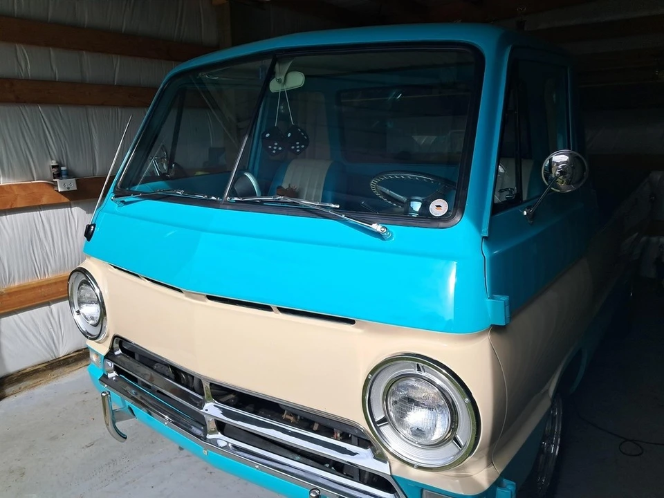 1966 Dodge A100 - Image 14 of 21