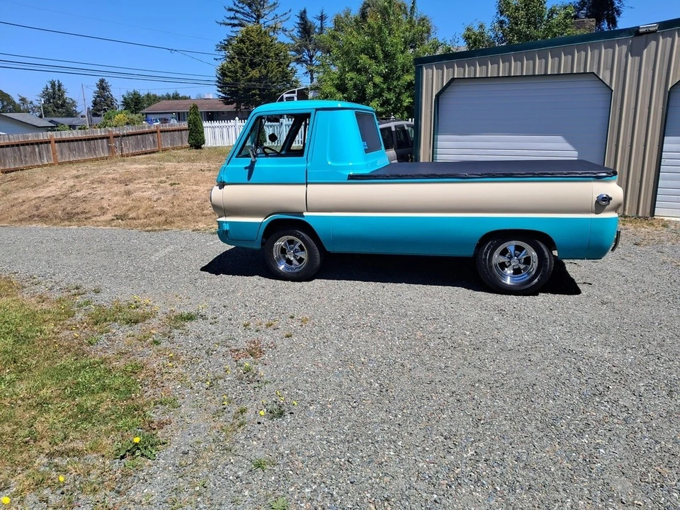 1966 Dodge A100 - Image 15 of 21