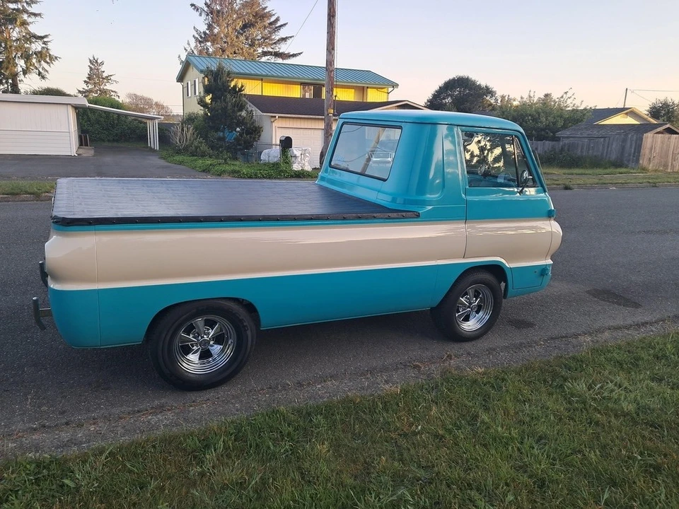 1966 Dodge A100 - Image 12 of 21