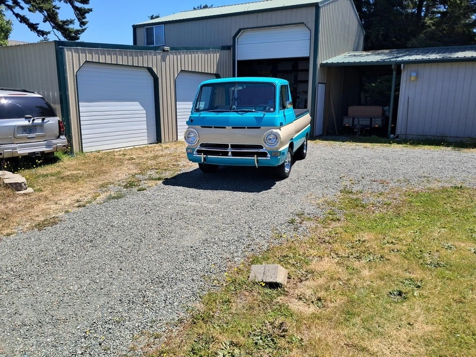 1966 Dodge A100 - Image 3 of 21
