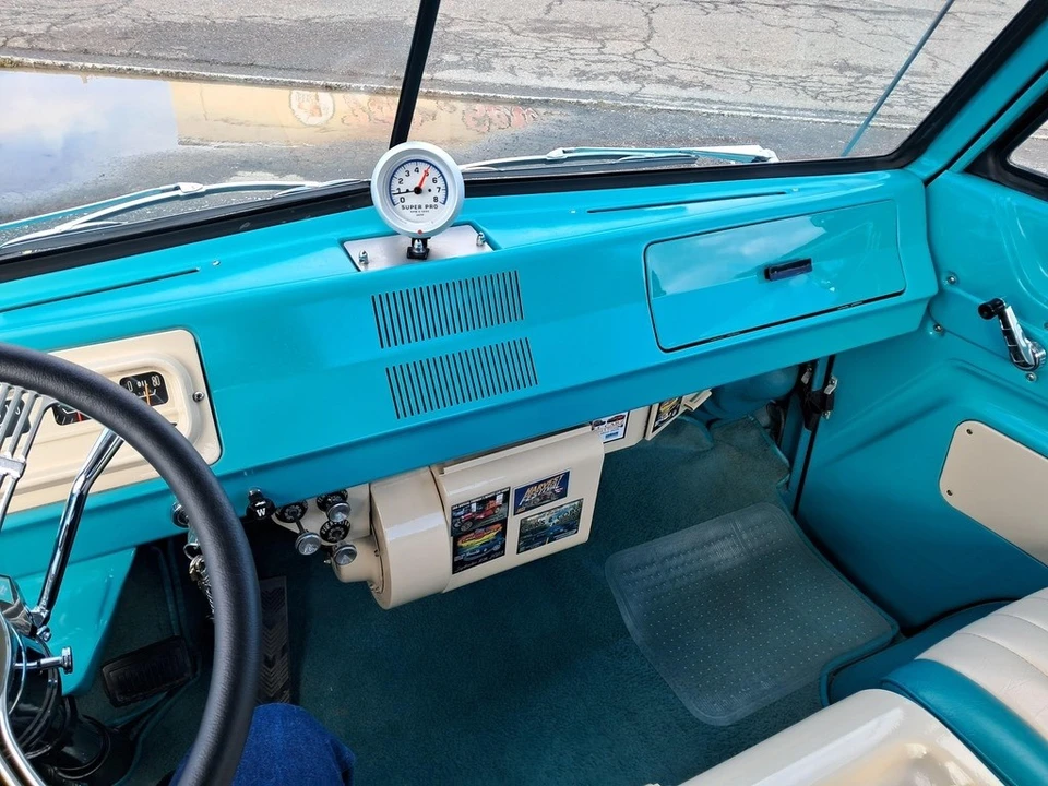 1966 Dodge A100 - Image 9 of 21