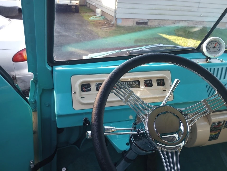 1966 Dodge A100 - Image 8 of 21
