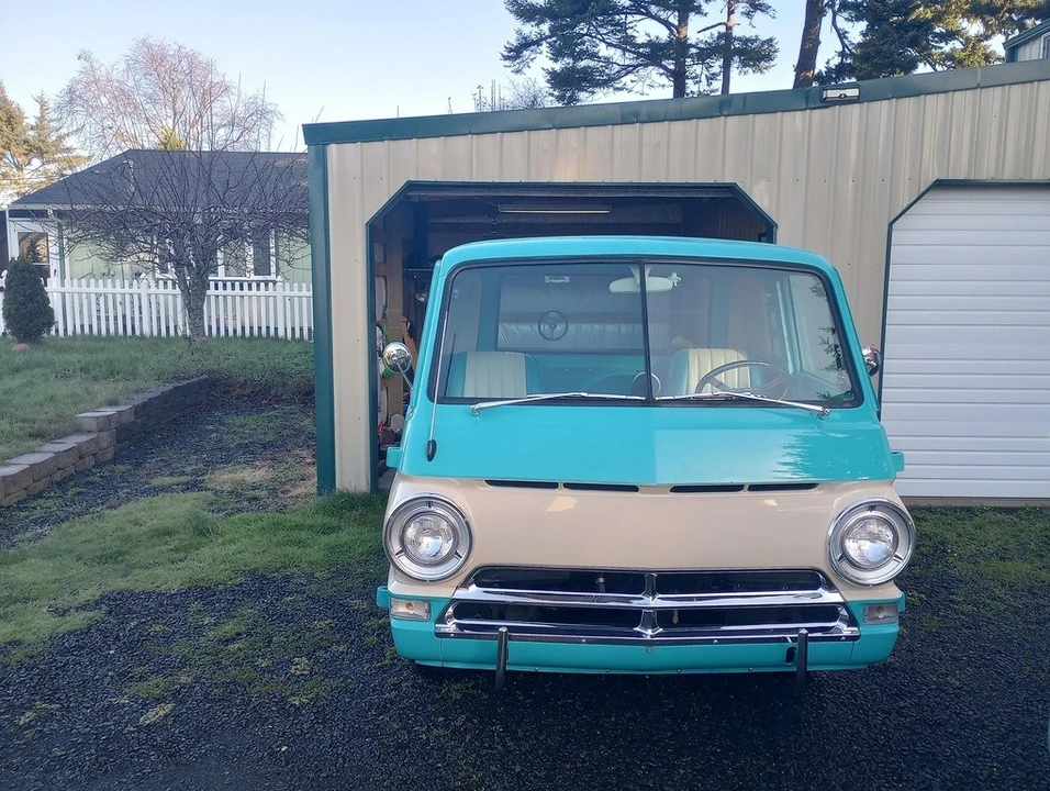 1966 Dodge A100 - Image 16 of 21