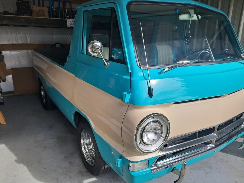 1966 Dodge A100 - Image 13 of 21