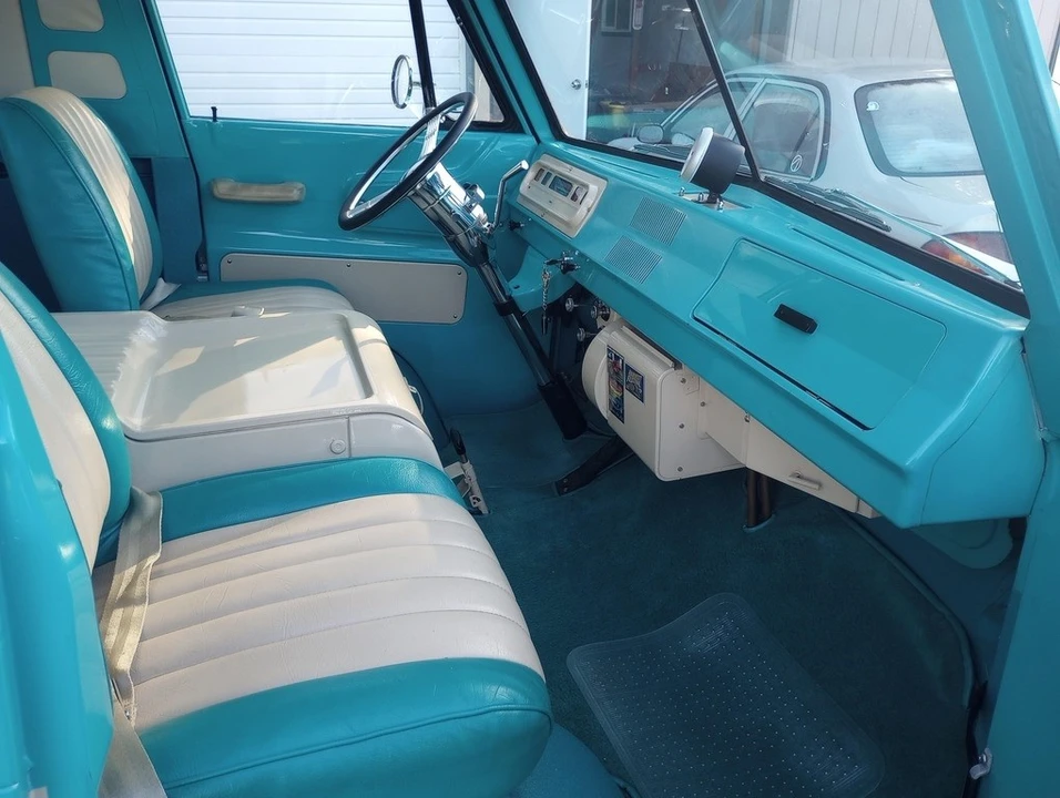 1966 Dodge A100 - Image 7 of 21