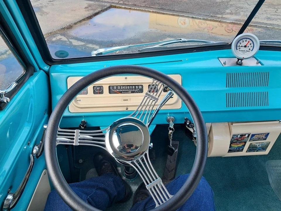 1966 Dodge A100 - Image 6 of 21