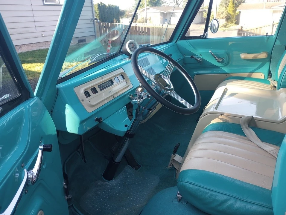 1966 Dodge A100 - Image 4 of 21