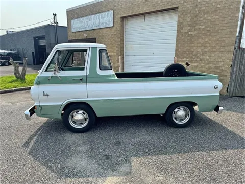 1966 Dodge A100