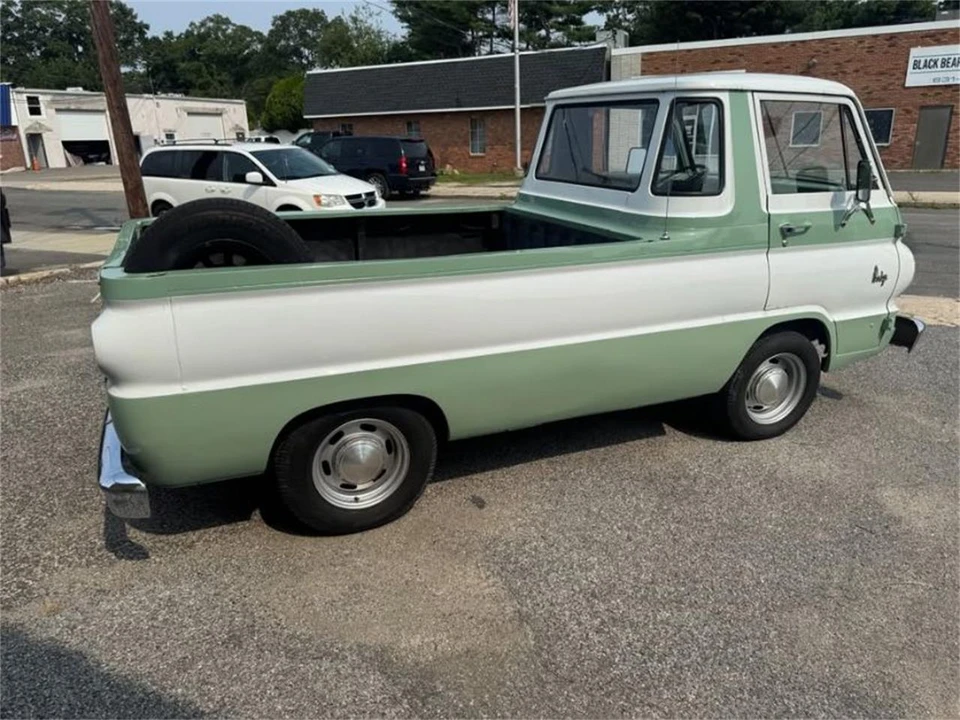 1966 Dodge A100 - Image 3 of 17